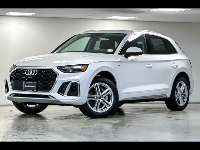 2025 Audi Q5 S Line Premium Plus