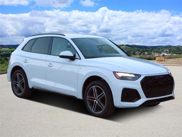 2025 Audi Q5 S Line Premium Plus