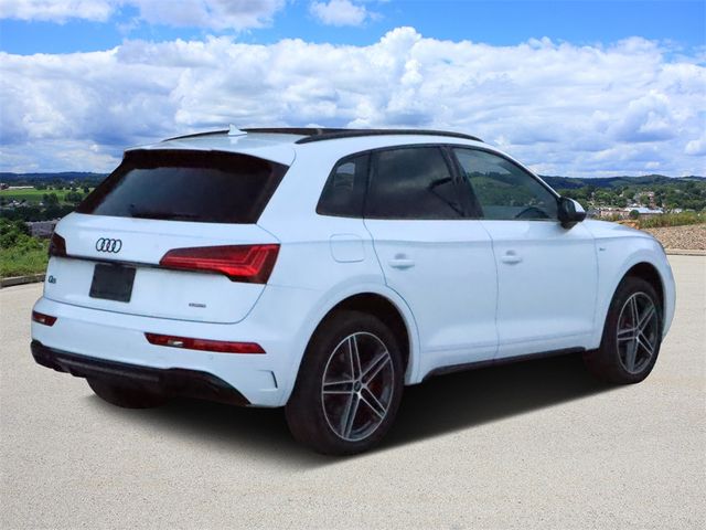 2025 Audi Q5 S Line Premium Plus