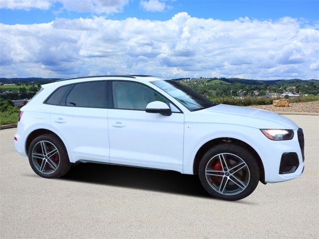 2025 Audi Q5 S Line Premium Plus