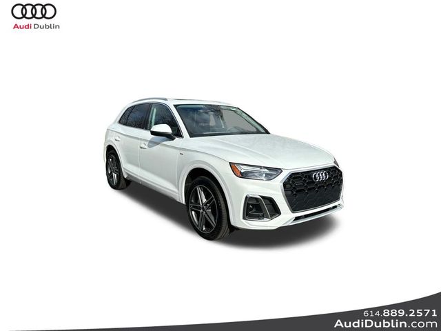 2025 Audi Q5 S Line Premium Plus