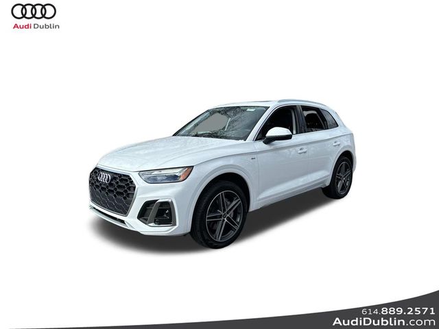 2025 Audi Q5 S Line Premium Plus