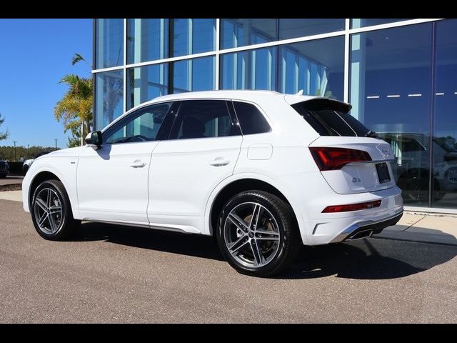 2025 Audi Q5 S Line Premium Plus