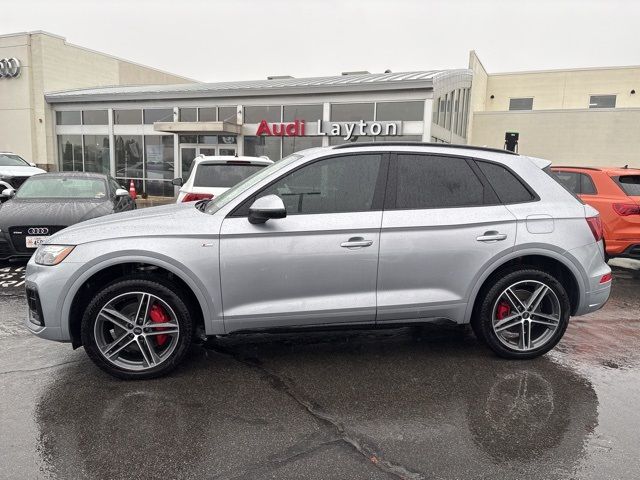 2025 Audi Q5 S Line Premium Plus