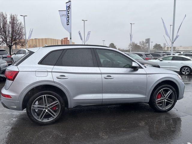 2025 Audi Q5 S Line Premium Plus