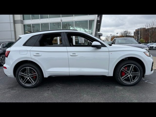 2025 Audi Q5 S Line Premium Plus