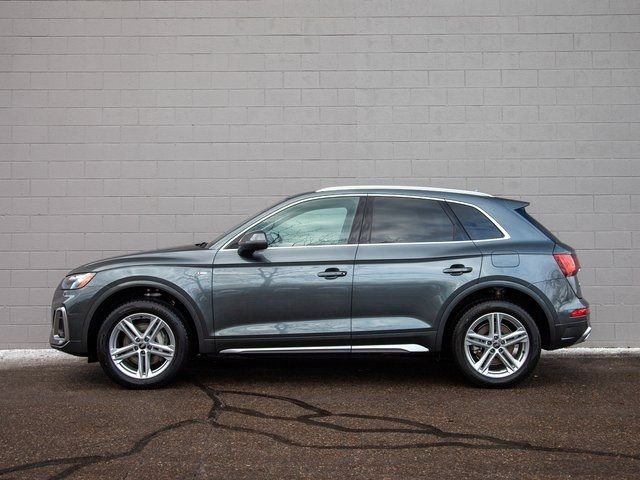 2025 Audi Q5 S Line Premium Plus