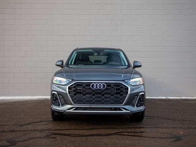 2025 Audi Q5 S Line Premium Plus