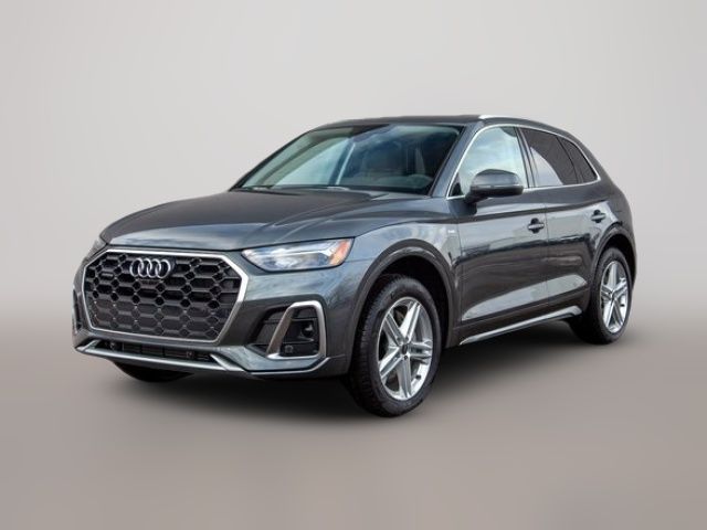 2025 Audi Q5 S Line Premium Plus