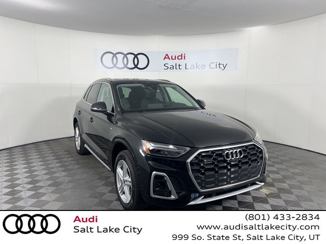 2025 Audi Q5 S Line Premium Plus