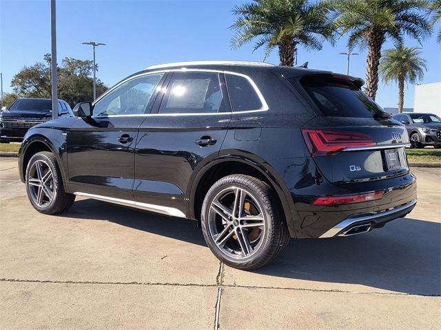 2025 Audi Q5 S Line Premium Plus