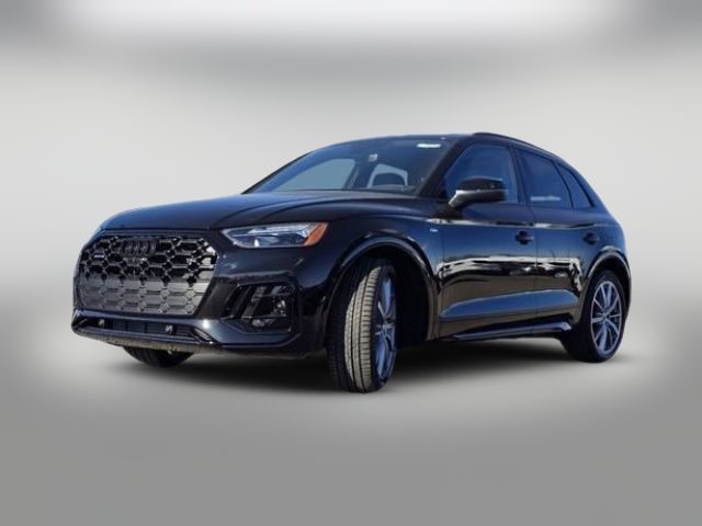 2025 Audi Q5 S Line Premium Plus