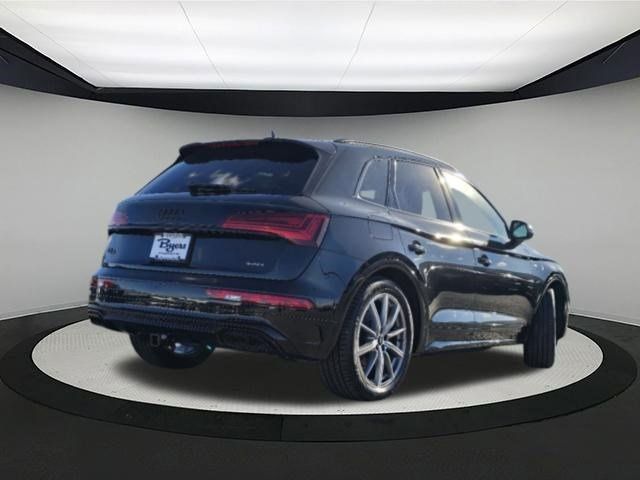 2025 Audi Q5 S Line Premium Plus