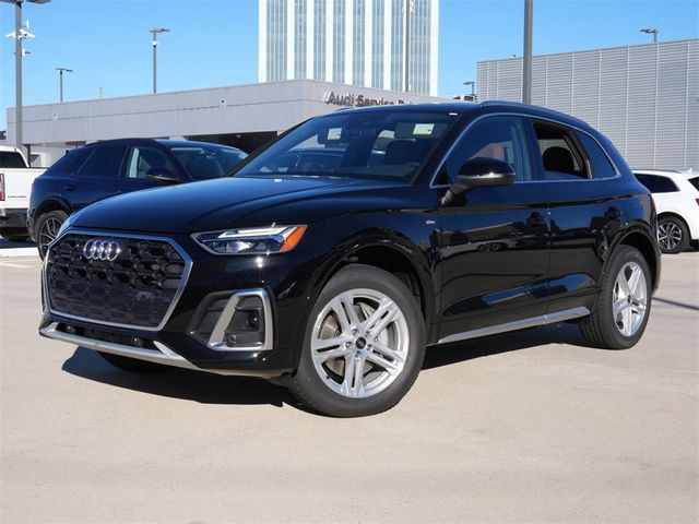 2025 Audi Q5 S Line Premium Plus