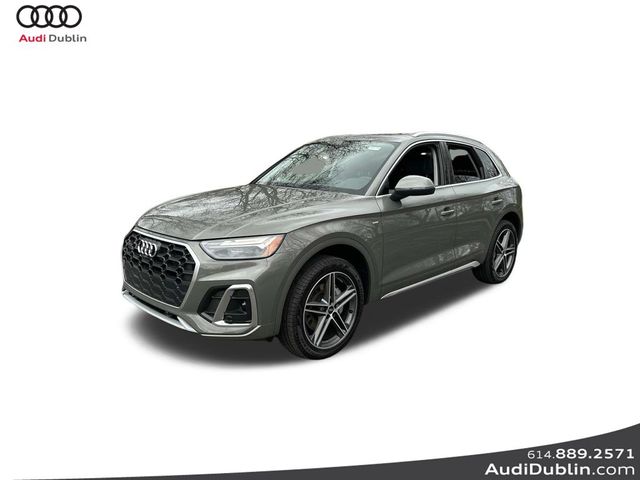 2025 Audi Q5 S Line Premium Plus