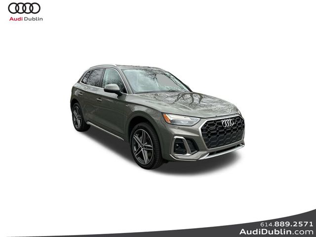 2025 Audi Q5 S Line Premium Plus