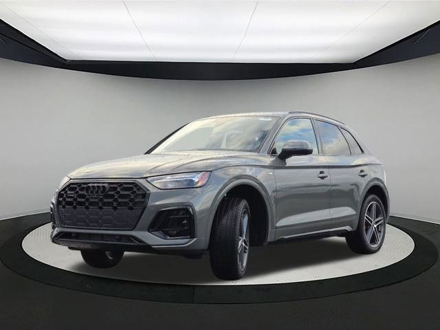 2025 Audi Q5 S Line Premium Plus