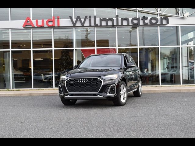 2025 Audi Q5 S Line Premium Plus