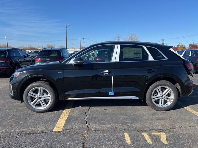 2025 Audi Q5 S Line Premium Plus