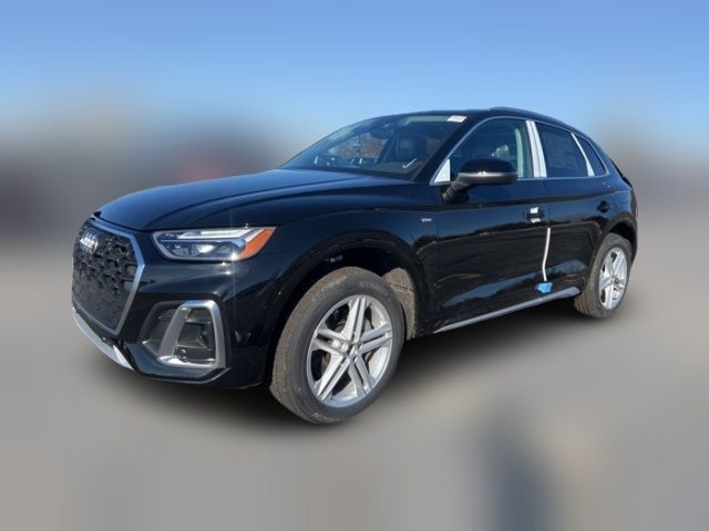 2025 Audi Q5 S Line Premium Plus