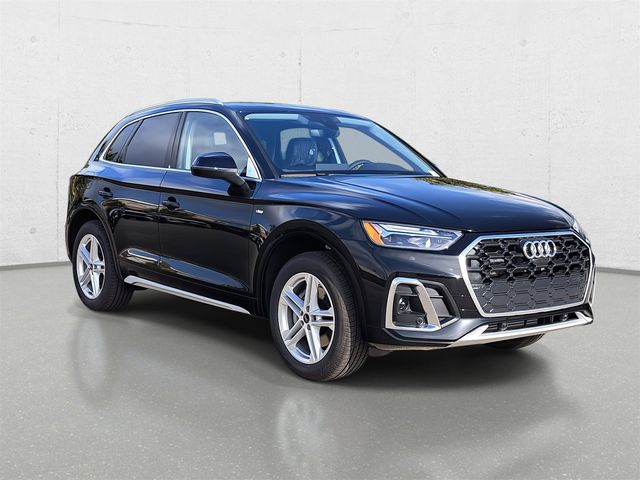 2025 Audi Q5 S Line Premium Plus