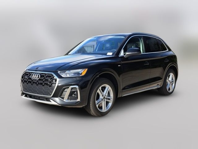 2025 Audi Q5 S Line Premium Plus