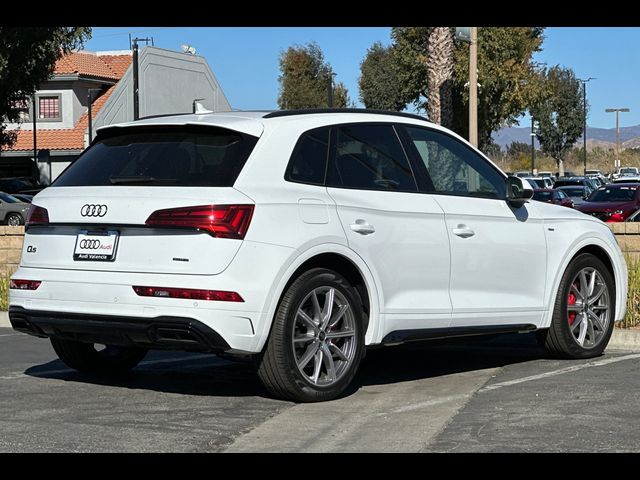 2025 Audi Q5 S Line Premium Plus