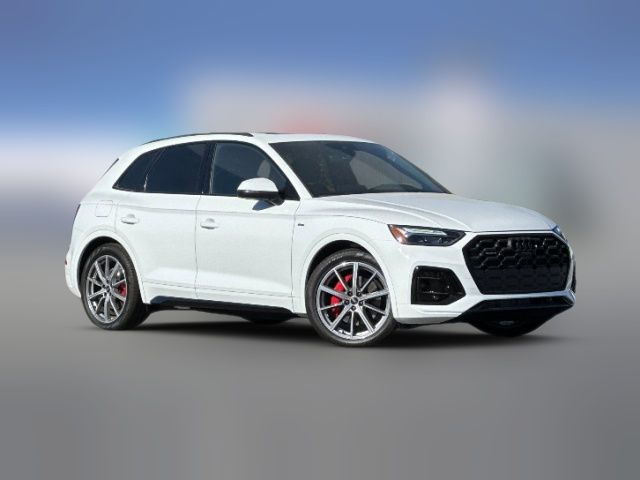 2025 Audi Q5 S Line Premium Plus