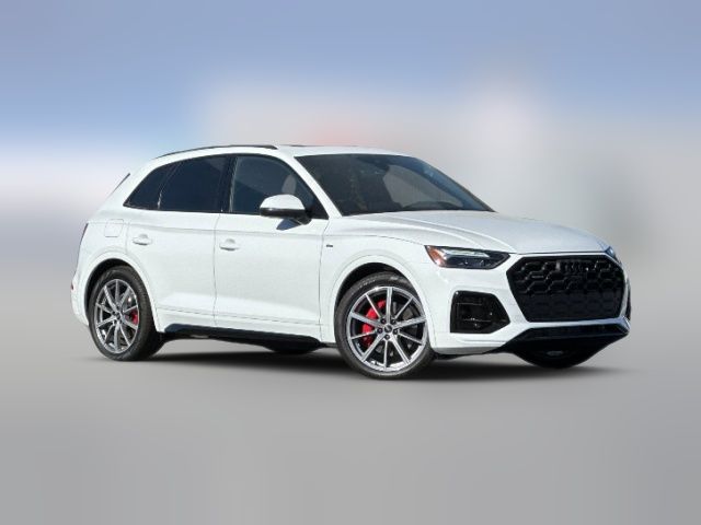 2025 Audi Q5 S Line Premium Plus