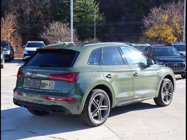 2025 Audi Q5 S Line Premium Plus