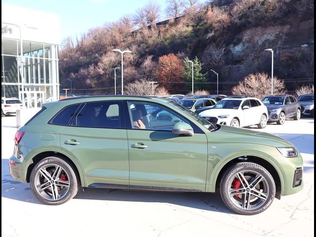 2025 Audi Q5 S Line Premium Plus