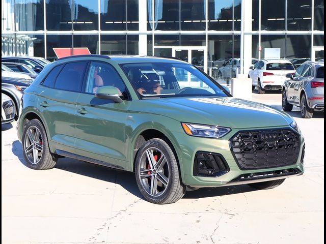 2025 Audi Q5 S Line Premium Plus