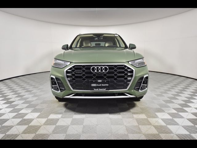 2025 Audi Q5 S Line Premium Plus