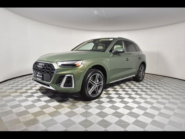 2025 Audi Q5 S Line Premium Plus