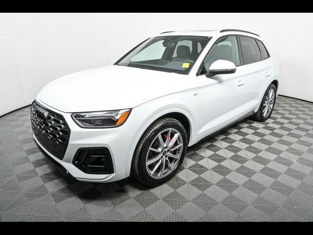 2025 Audi Q5 S Line Premium Plus