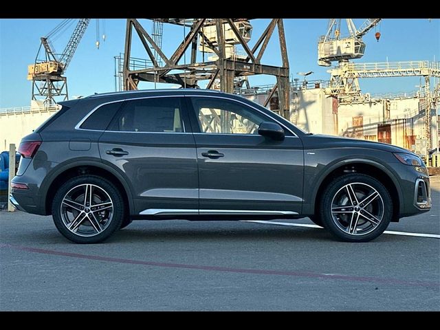 2025 Audi Q5 S Line Premium Plus