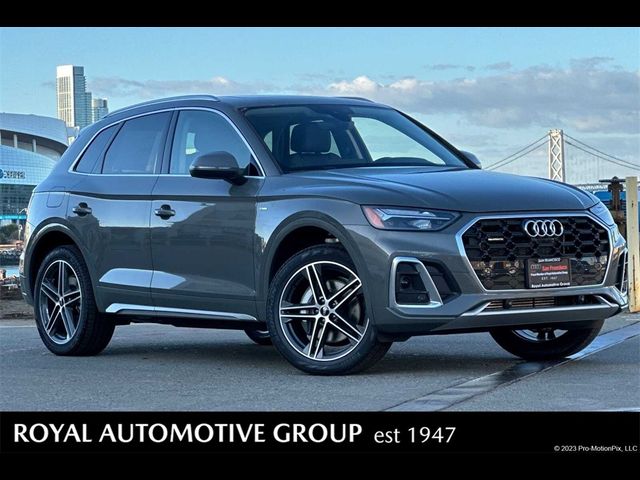 2025 Audi Q5 S Line Premium Plus