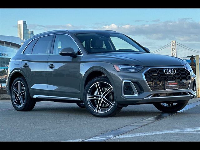 2025 Audi Q5 S Line Premium Plus