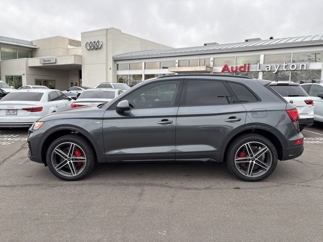 2025 Audi Q5 S Line Premium Plus