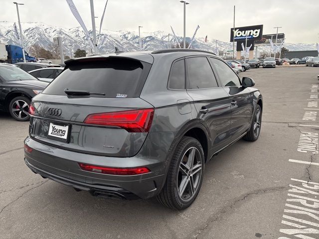 2025 Audi Q5 S Line Premium Plus