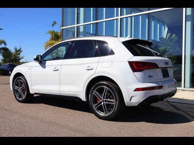 2025 Audi Q5 S Line Premium Plus