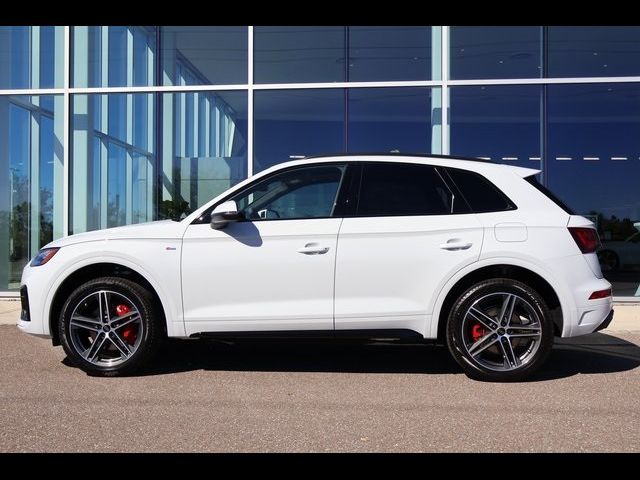 2025 Audi Q5 S Line Premium Plus