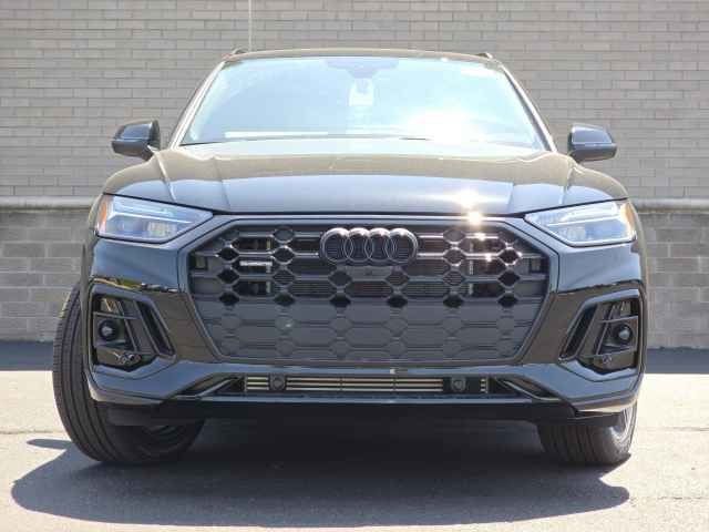 2025 Audi Q5 S Line Premium Plus