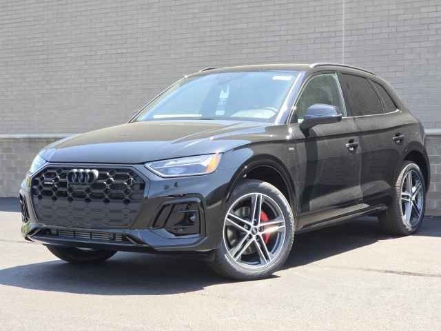 2025 Audi Q5 S Line Premium Plus