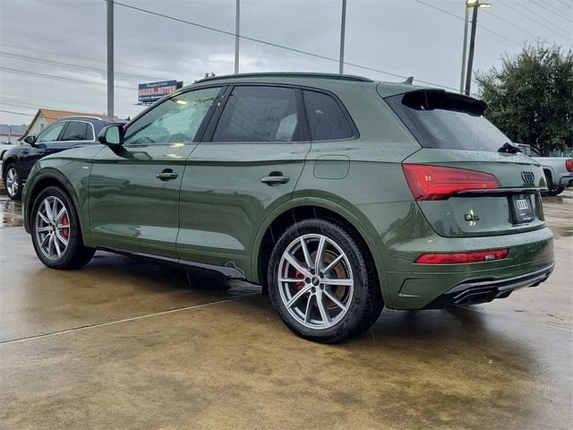 2025 Audi Q5 S Line Premium Plus