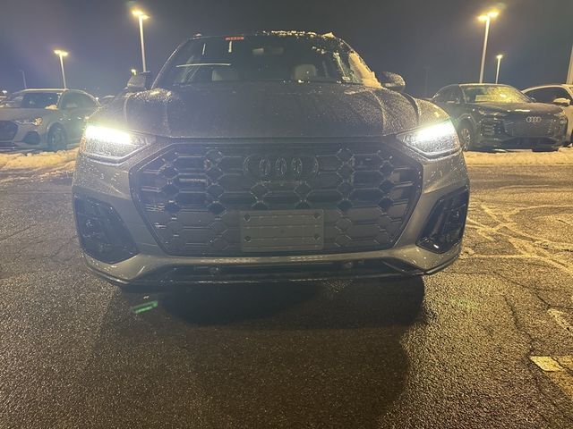 2025 Audi Q5 S Line Premium Plus