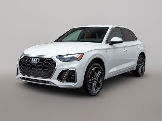 2025 Audi Q5 S Line Premium Plus