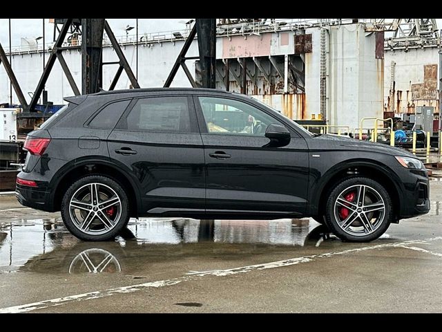 2025 Audi Q5 S Line Premium Plus