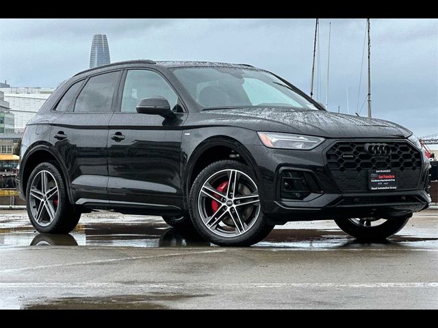 2025 Audi Q5 S Line Premium Plus