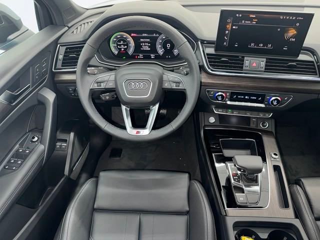 2025 Audi Q5 S Line Premium Plus